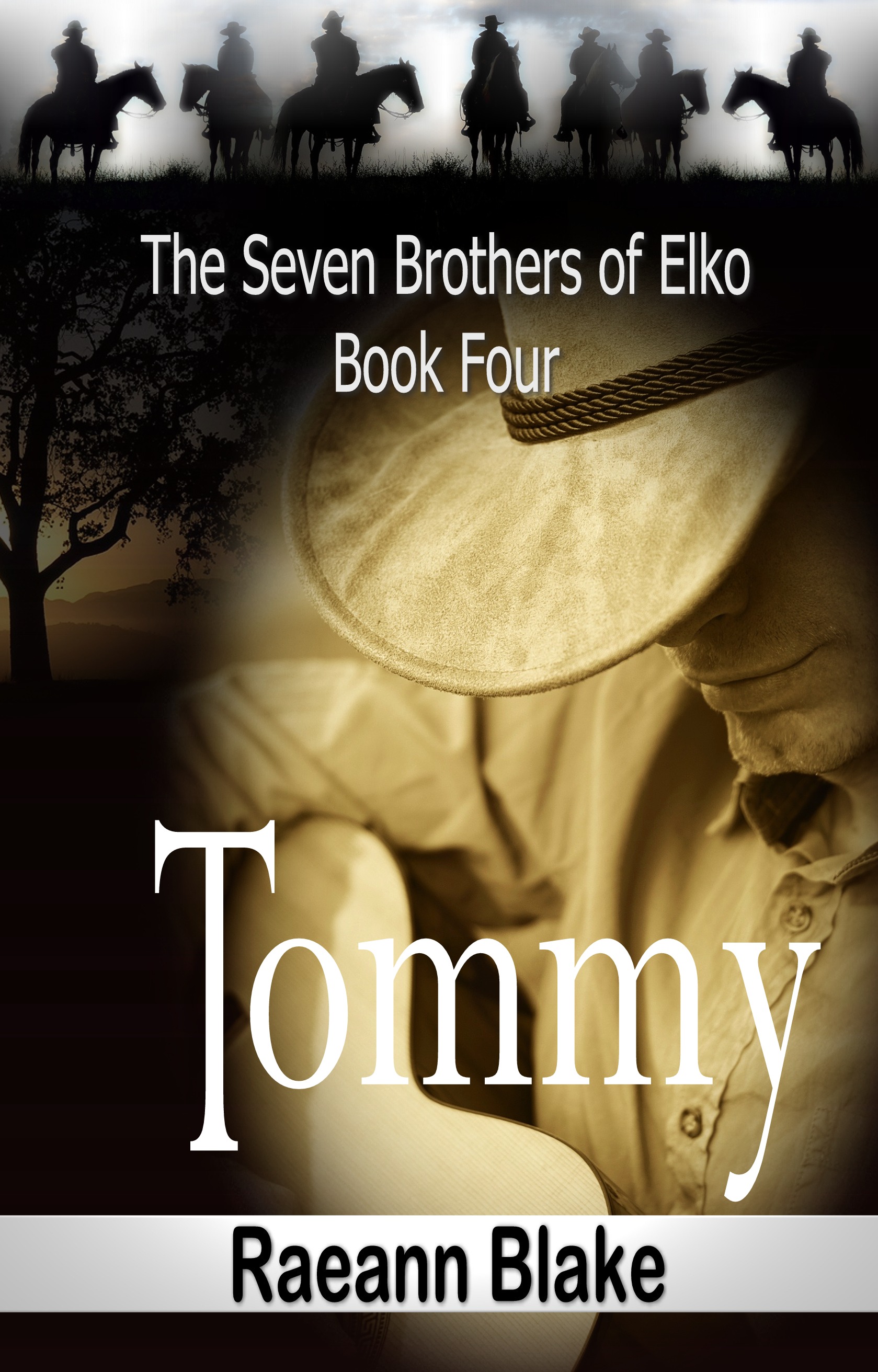 The Seven Brothers of Elko - Tommy
