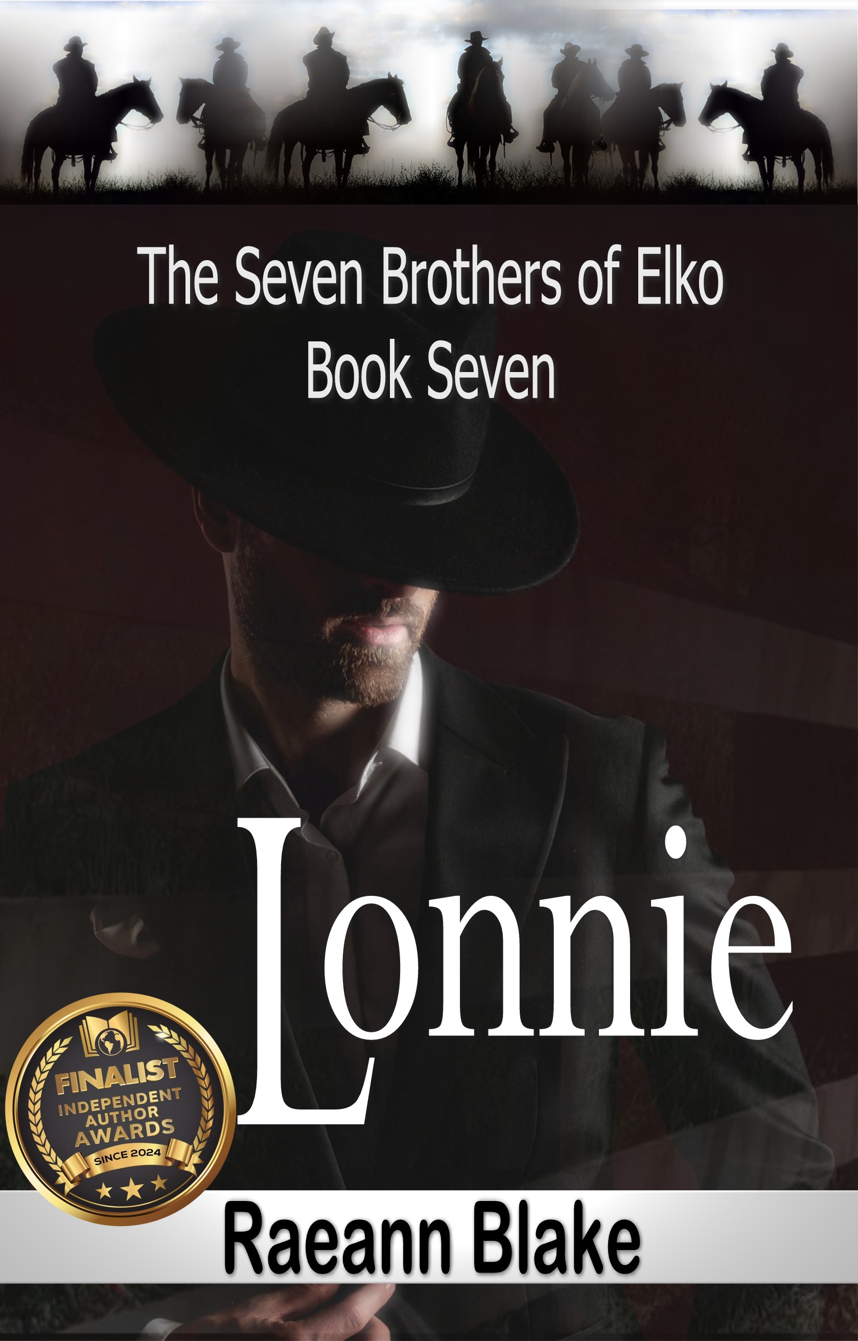 Lonnie (The Seven Brothers of Elko: Book Seven)