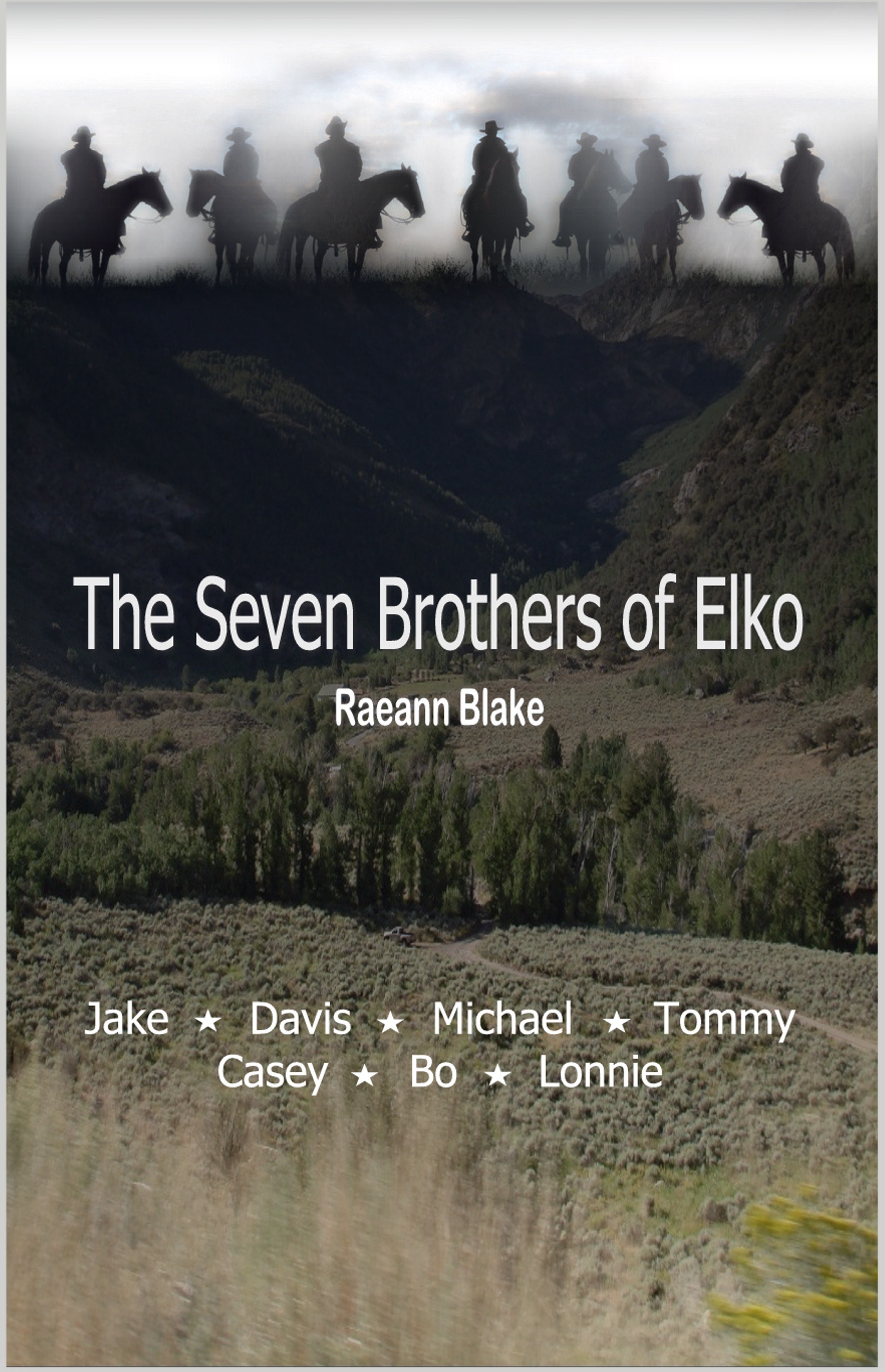 Meet The Seven Brothers of Elko